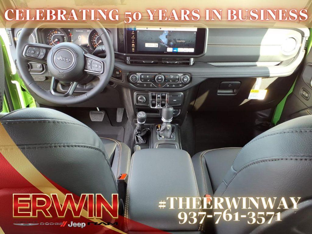 new 2026 Jeep Gladiator car, priced at $53,181