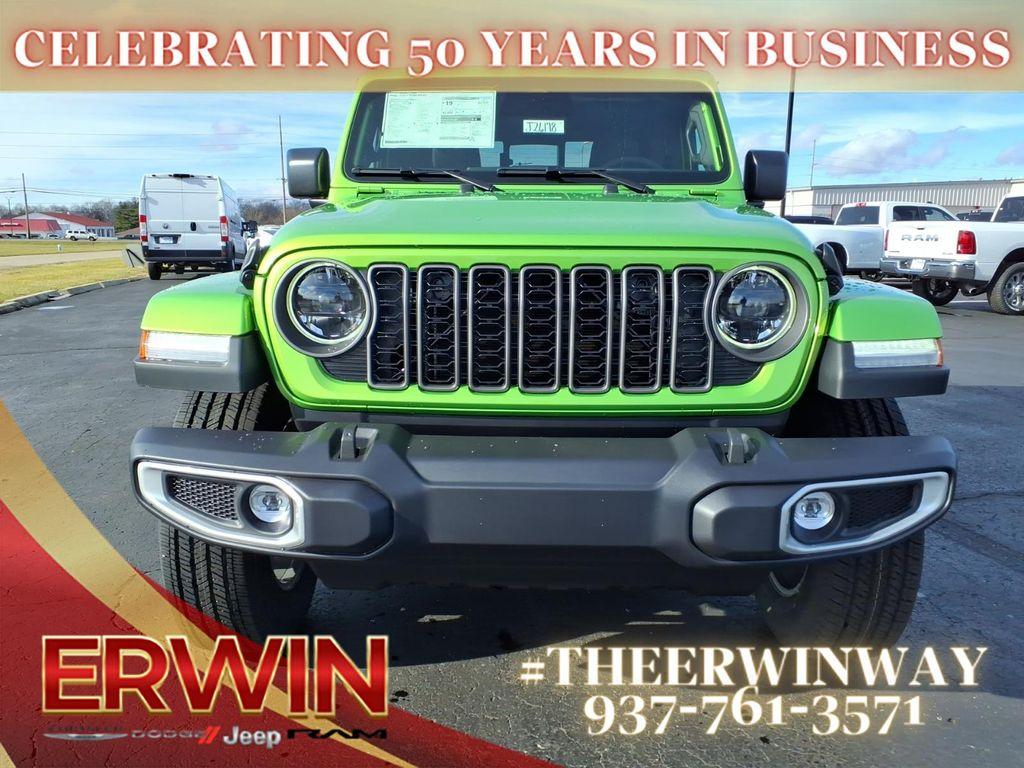 new 2026 Jeep Gladiator car, priced at $53,181