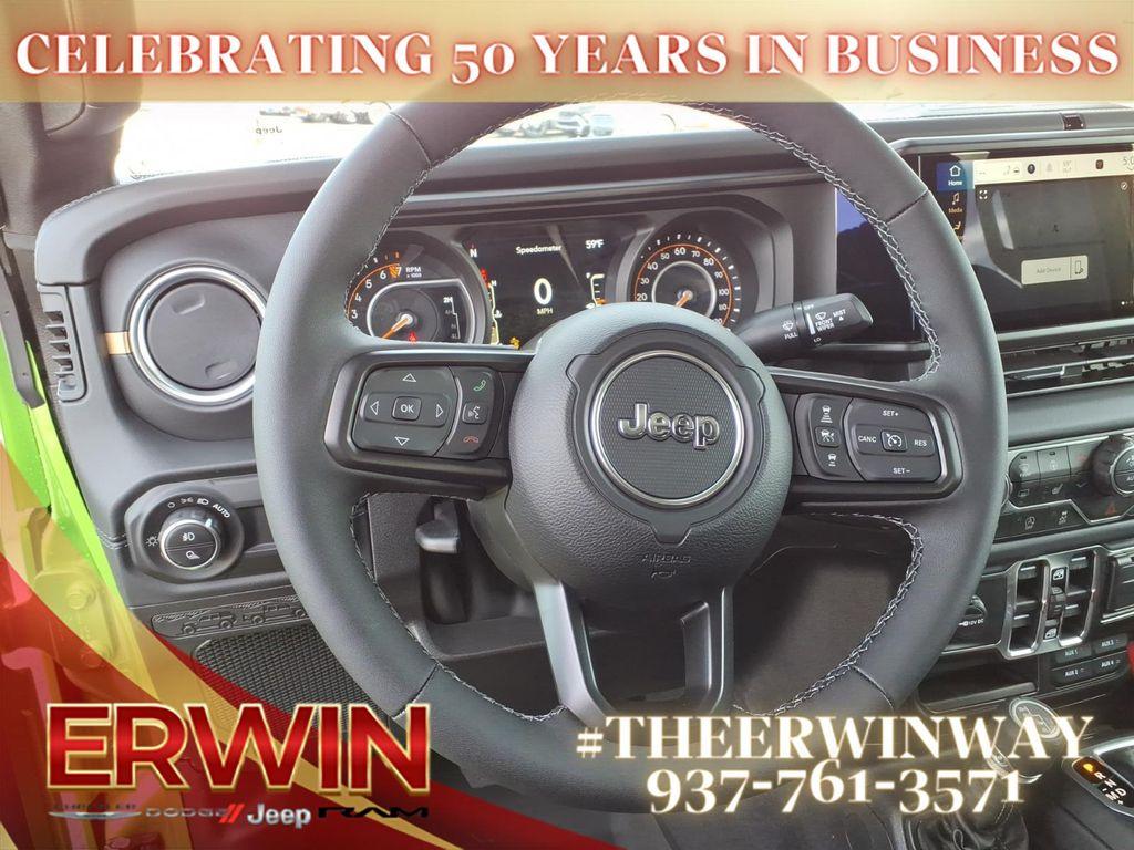 new 2026 Jeep Gladiator car, priced at $53,181