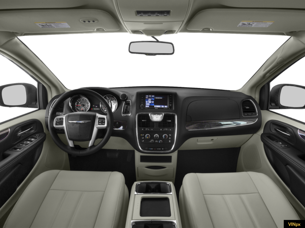 used 2015 Chrysler Town & Country car