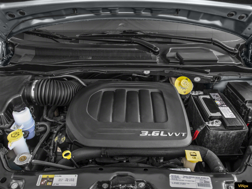 used 2015 Chrysler Town & Country car