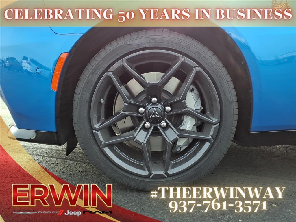 new 2026 Dodge Charger car, priced at $66,520