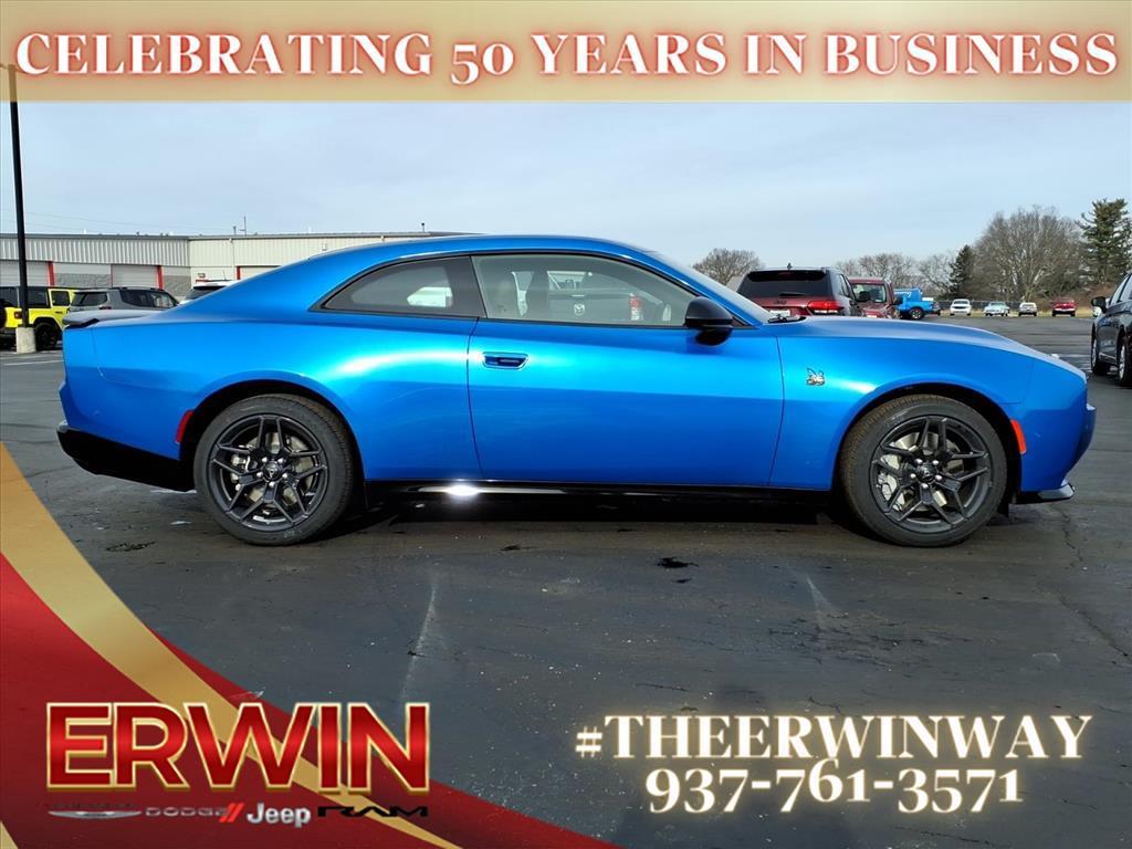 new 2026 Dodge Charger car, priced at $66,520