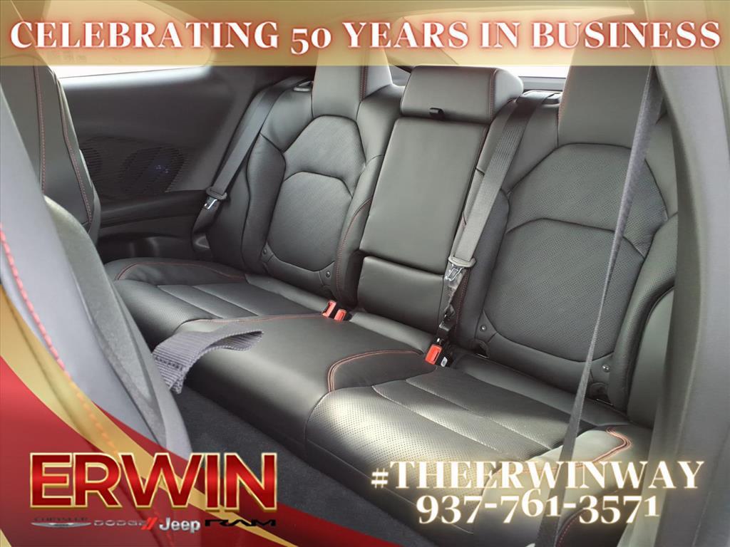 new 2026 Dodge Charger car, priced at $66,520