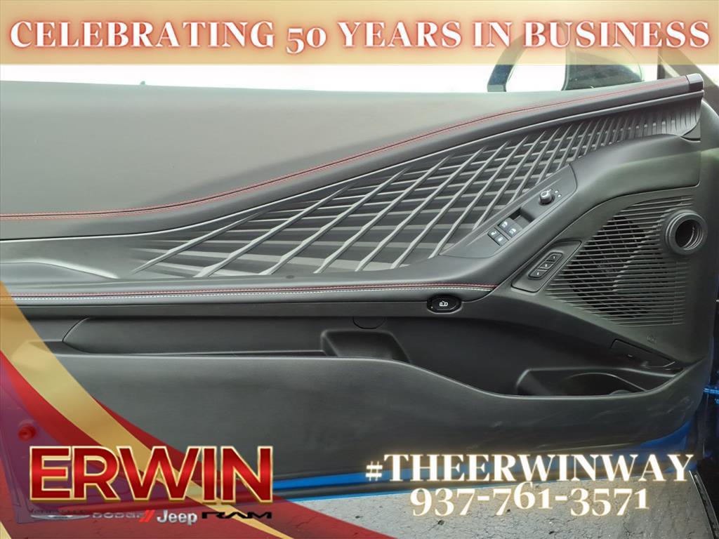 new 2026 Dodge Charger car, priced at $66,520