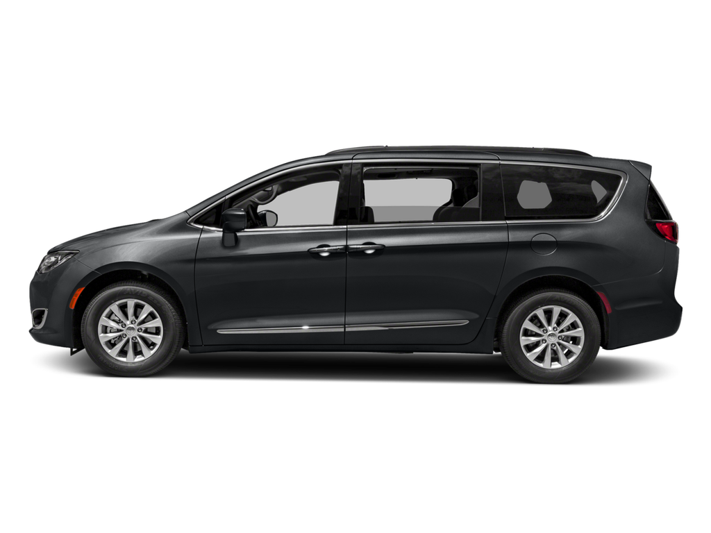 used 2017 Chrysler Pacifica car, priced at $13,998