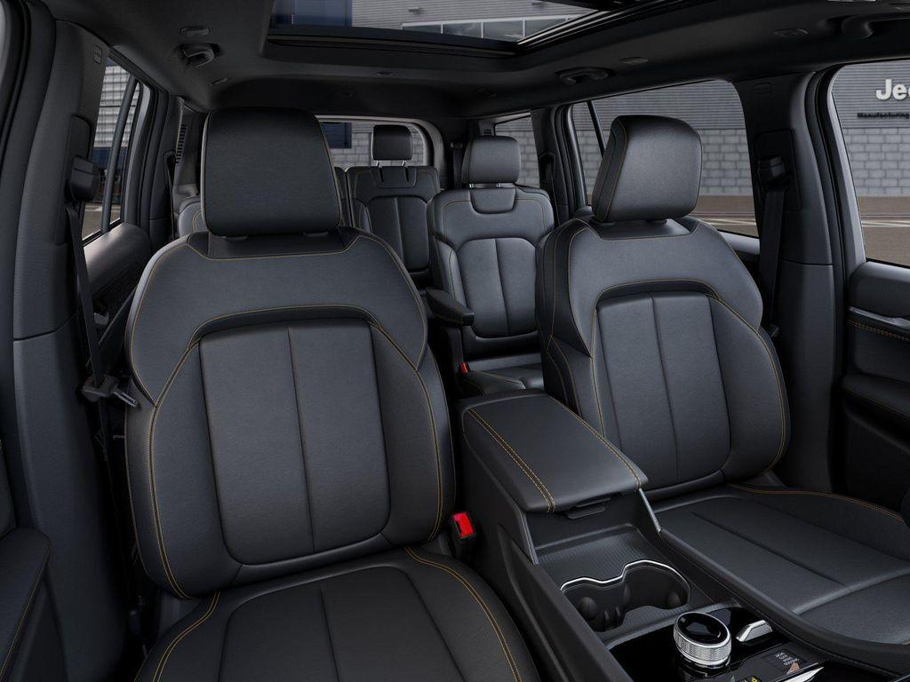 new 2026 Jeep Grand Cherokee car, priced at $53,000