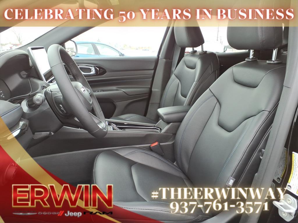 new 2026 Jeep Compass car, priced at $34,919