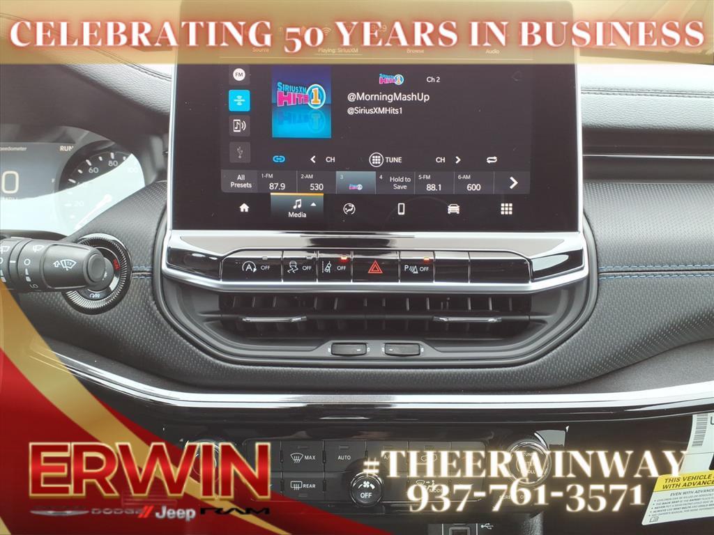 new 2026 Jeep Compass car, priced at $34,919