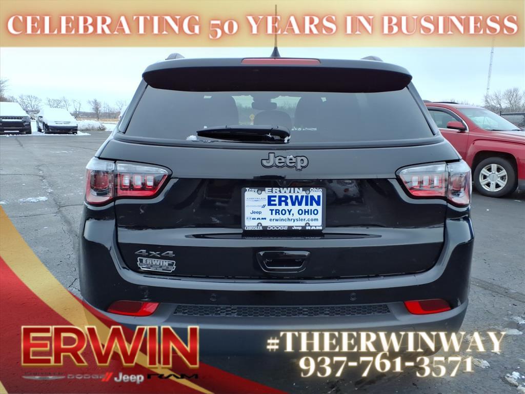 new 2026 Jeep Compass car, priced at $34,919