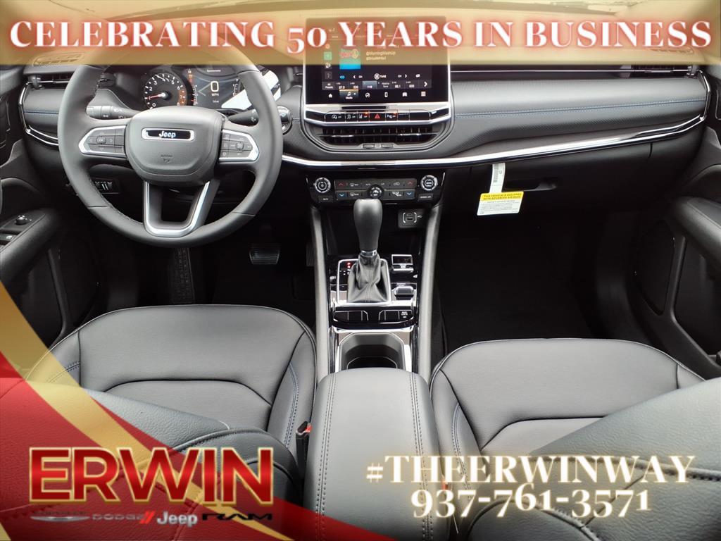 new 2026 Jeep Compass car, priced at $34,919