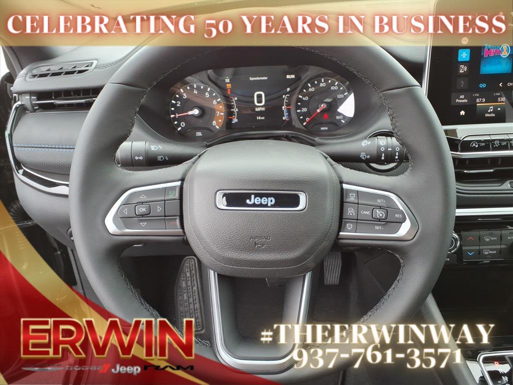 new 2026 Jeep Compass car, priced at $34,919