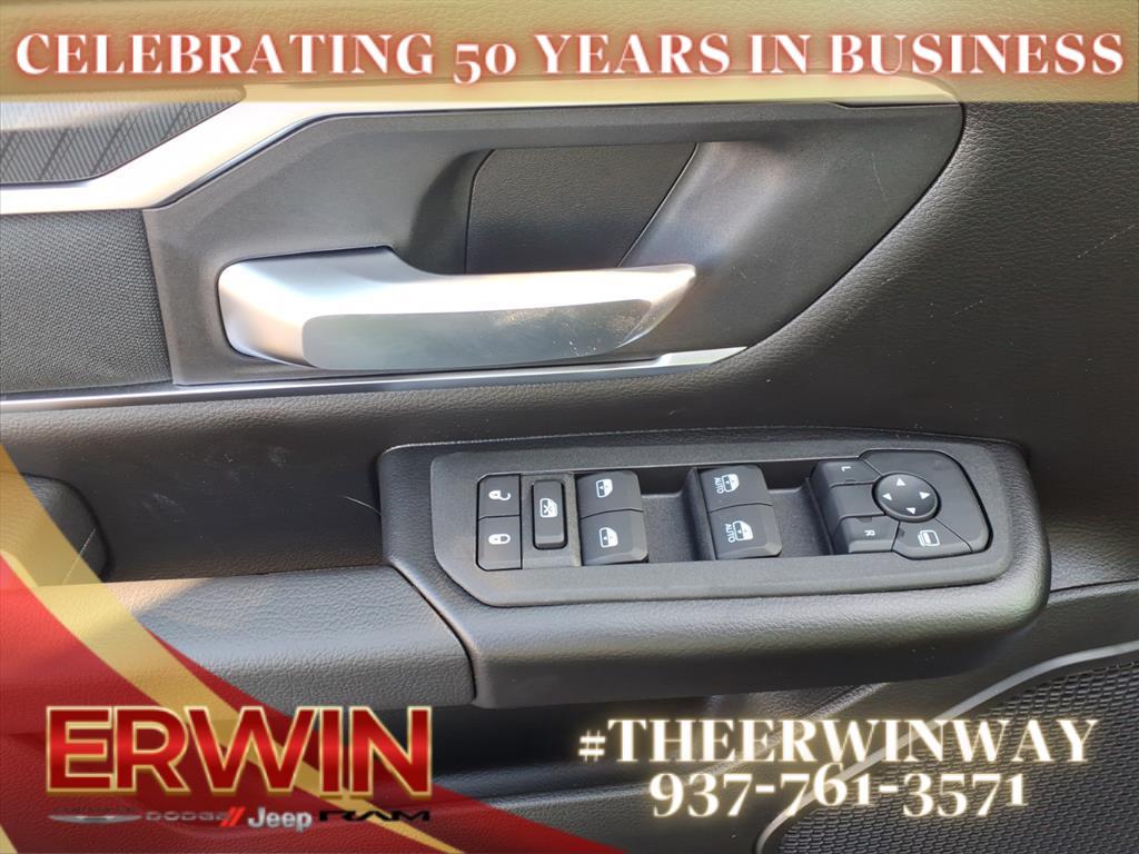 new 2026 Ram 1500 car, priced at $58,499