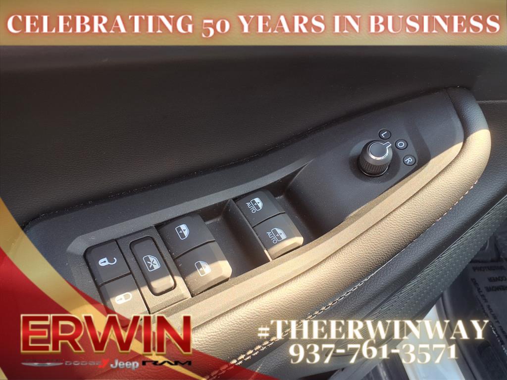 used 2023 Jeep Grand Cherokee car, priced at $35,998