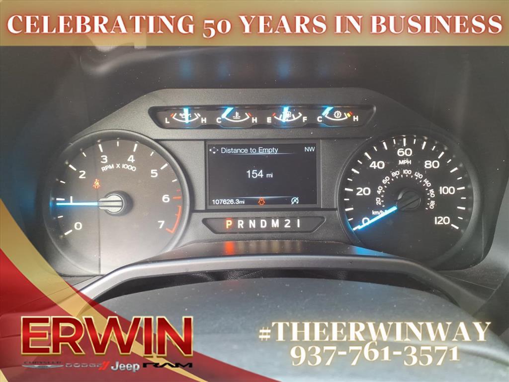 used 2017 Ford F-150 car, priced at $21,998