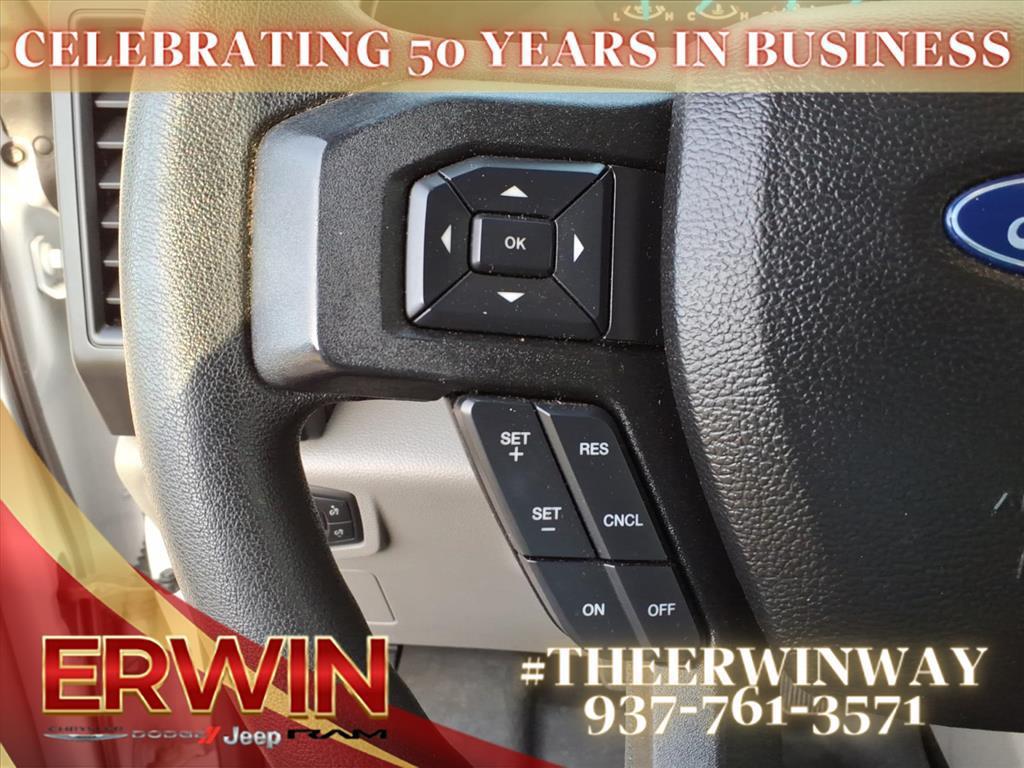 used 2017 Ford F-150 car, priced at $21,998