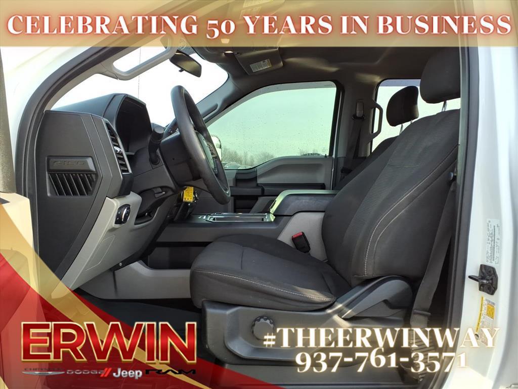 used 2017 Ford F-150 car, priced at $21,998