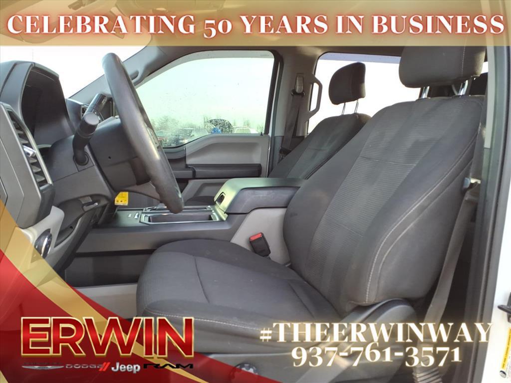 used 2017 Ford F-150 car, priced at $21,998