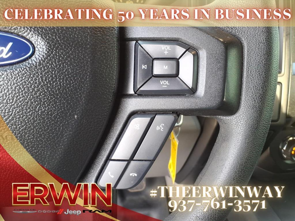 used 2017 Ford F-150 car, priced at $21,998