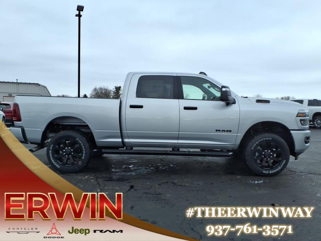 new 2026 Ram 2500 car, priced at $63,560