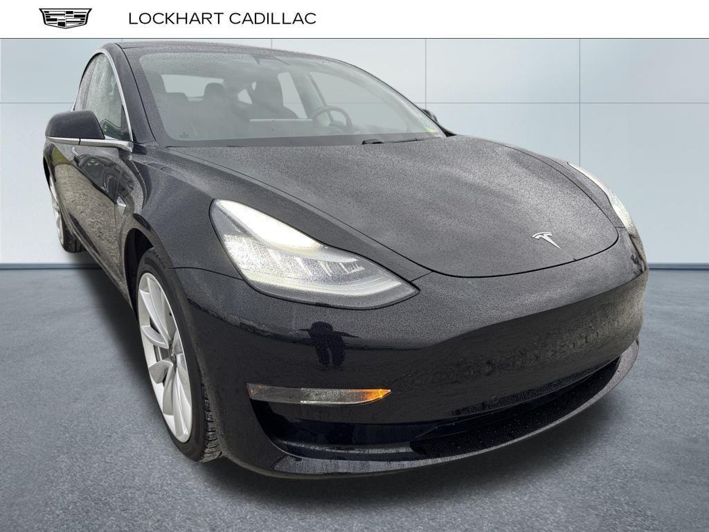 used 2018 Tesla Model 3 car, priced at $23,650