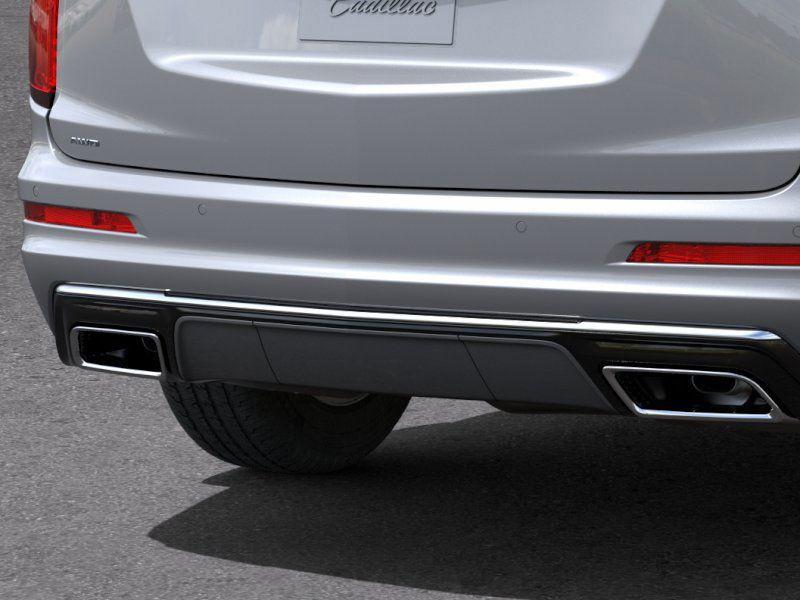 new 2025 Cadillac XT6 car, priced at $48,385