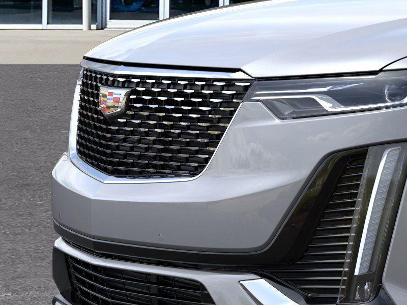 new 2025 Cadillac XT6 car, priced at $48,385