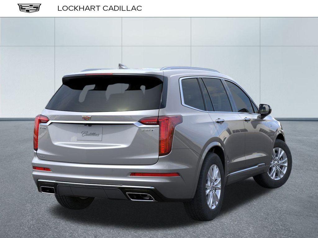new 2025 Cadillac XT6 car, priced at $48,385