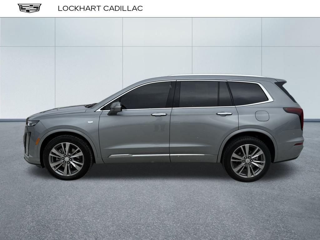 used 2024 Cadillac XT6 car, priced at $45,250