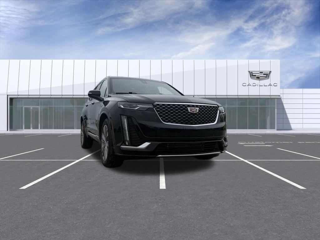 used 2024 Cadillac XT6 car, priced at $46,894