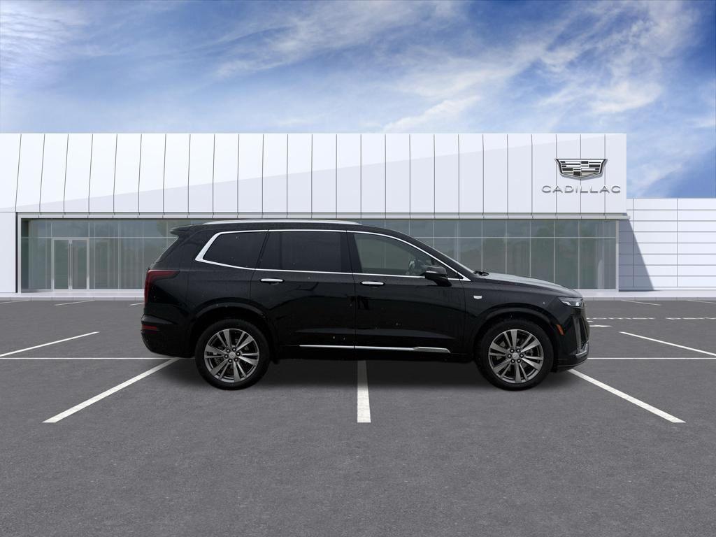 used 2024 Cadillac XT6 car, priced at $46,894