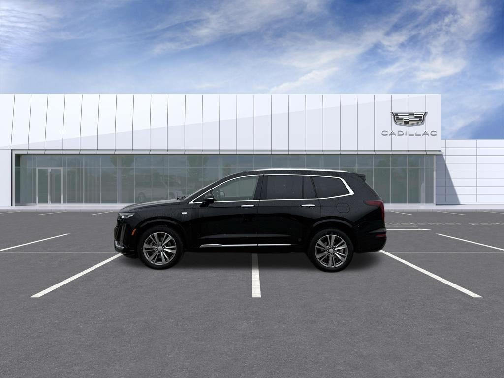 used 2024 Cadillac XT6 car, priced at $46,894