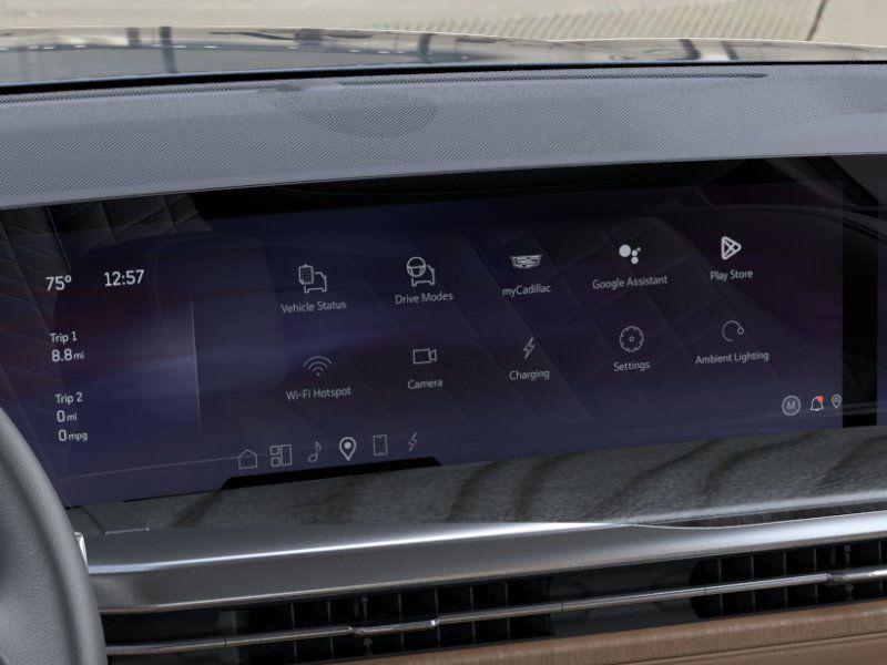 new 2026 Cadillac Escalade IQL car