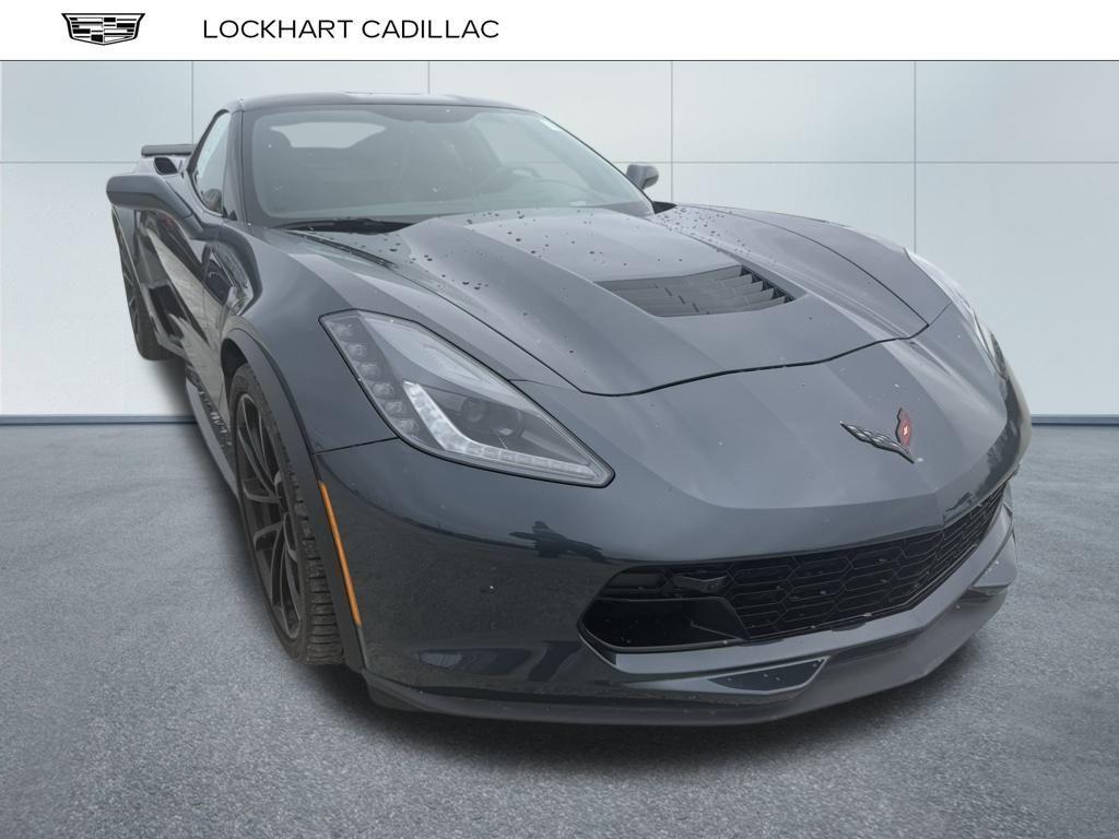 used 2019 Chevrolet Corvette car, priced at $58,900