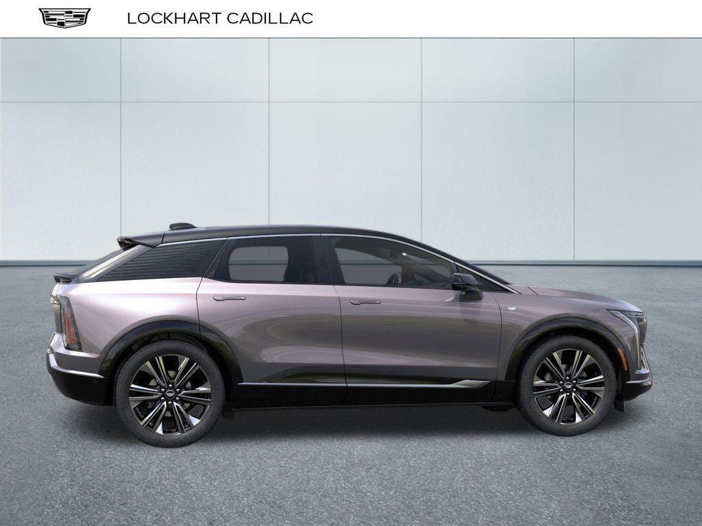 new 2026 Cadillac OPTIQ car