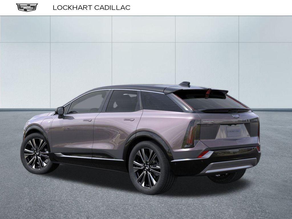 new 2026 Cadillac OPTIQ car
