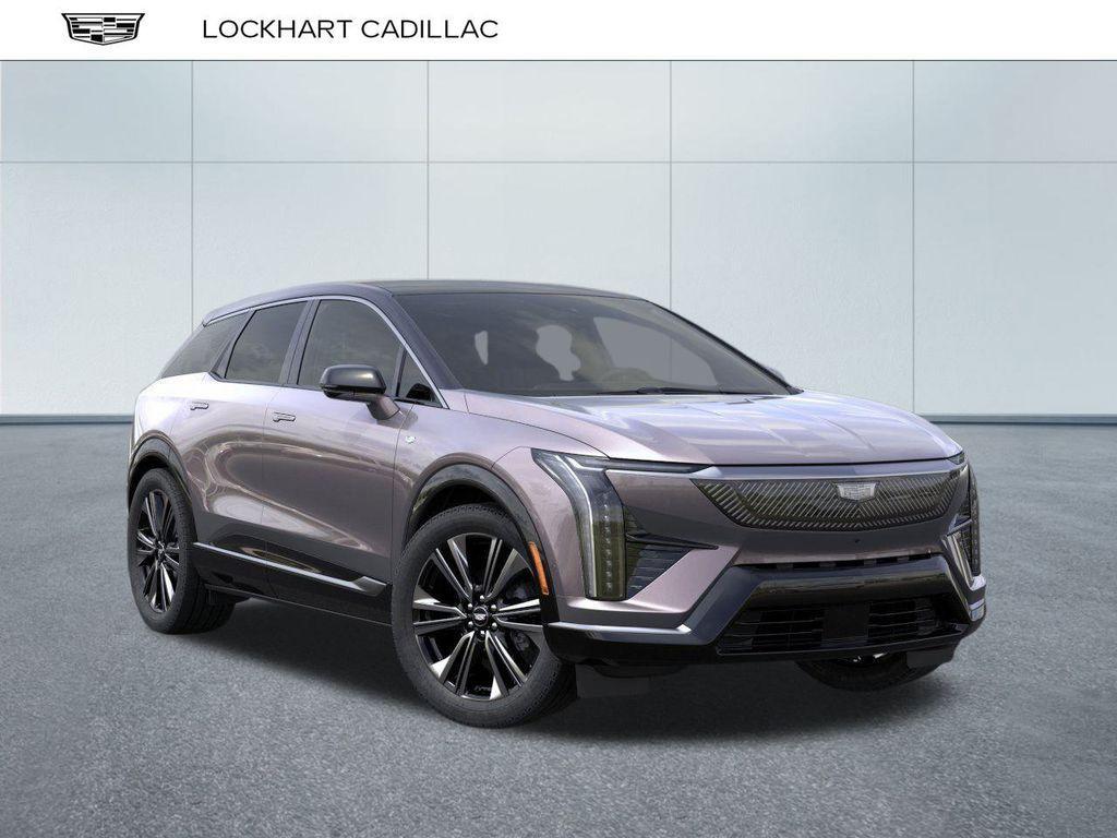 new 2026 Cadillac OPTIQ car