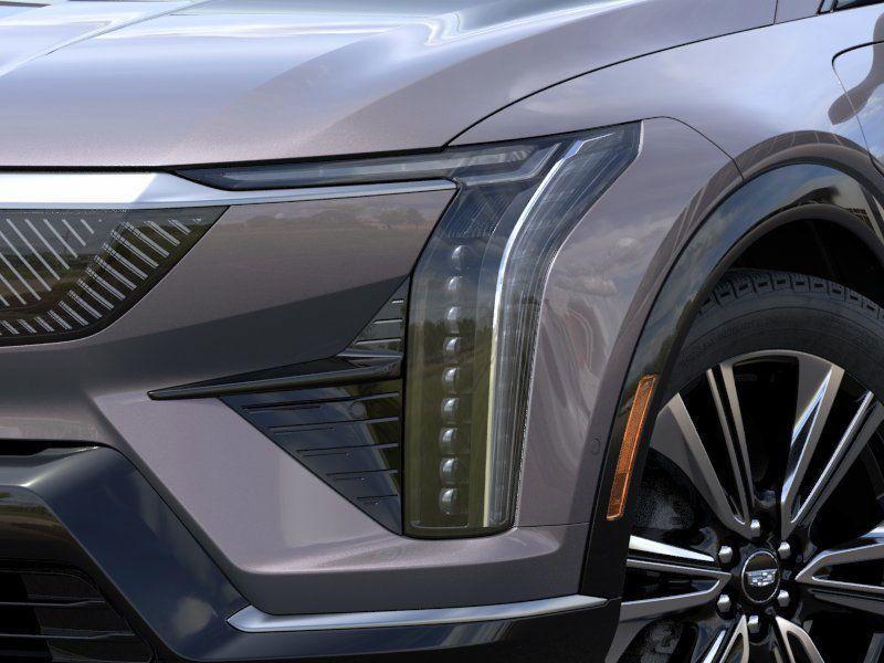 new 2026 Cadillac OPTIQ car