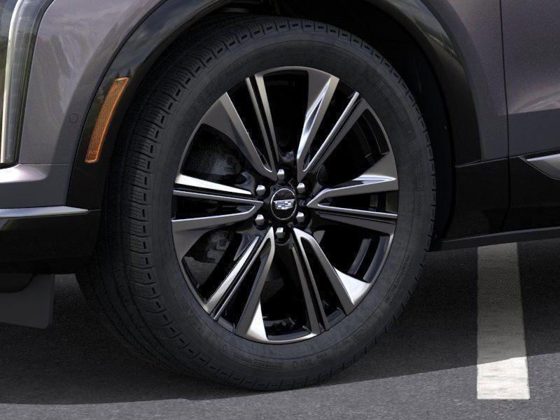 new 2026 Cadillac OPTIQ car