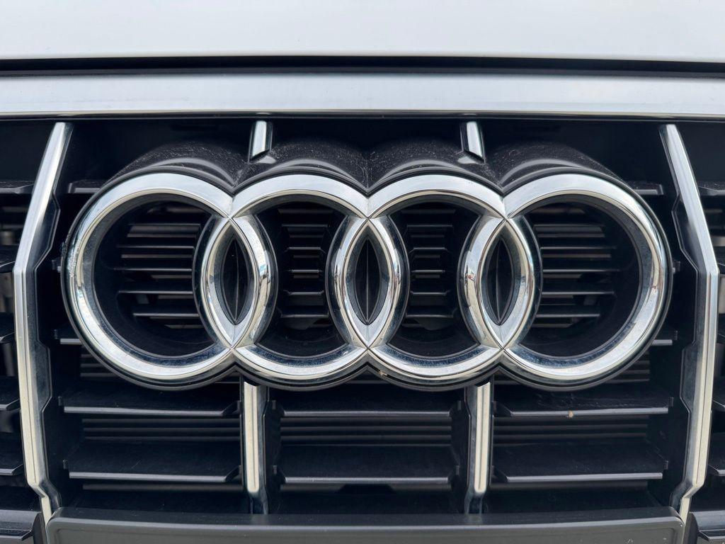 used 2025 Audi Q3 car, priced at $31,255