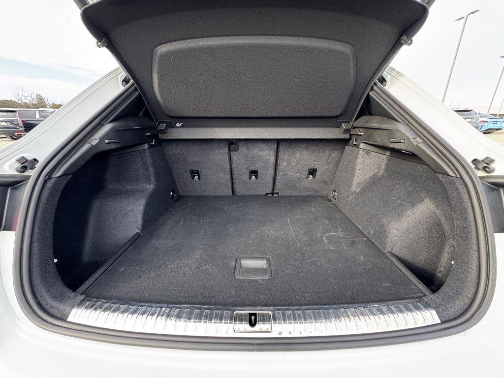 used 2025 Audi Q3 car, priced at $31,255