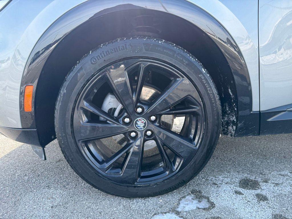 used 2023 Buick Envision car, priced at $26,944