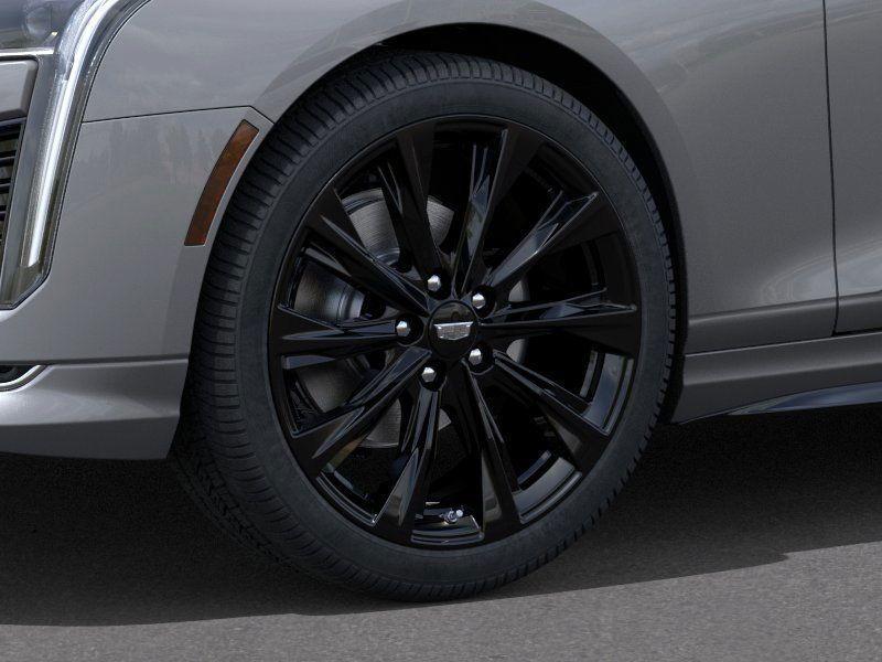 new 2026 Cadillac CT4 car, priced at $55,244