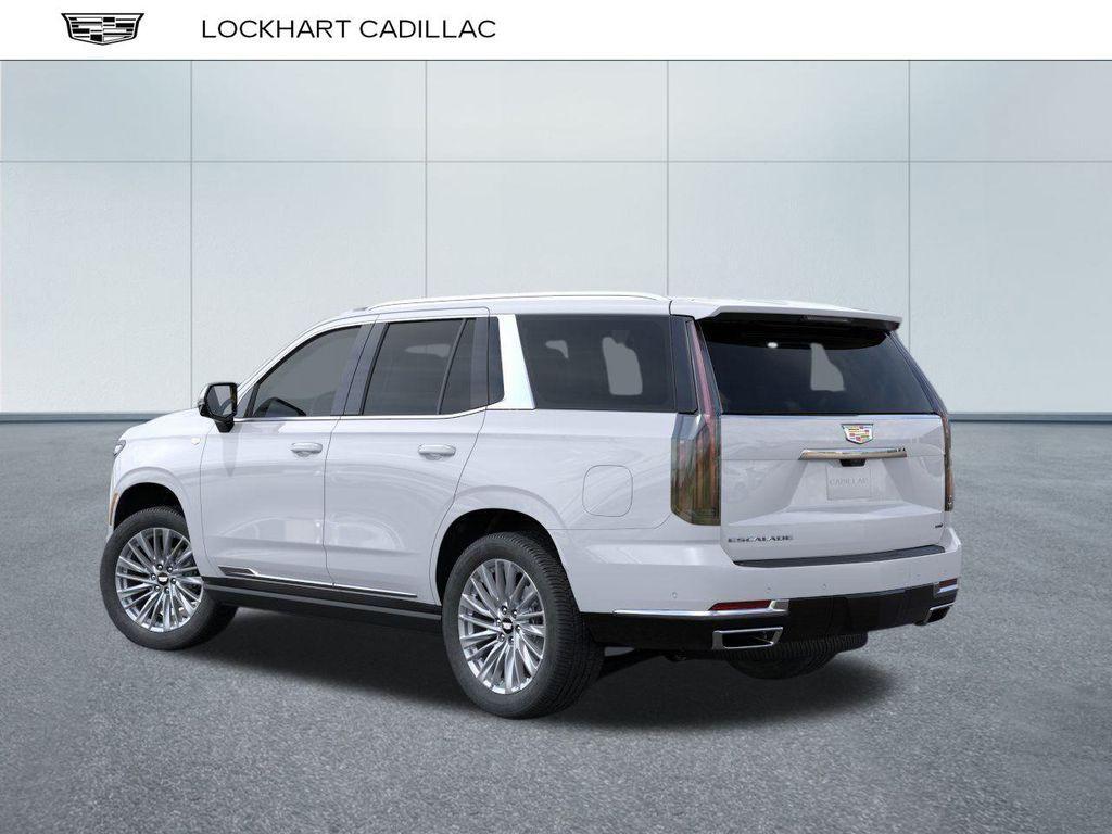 new 2026 Cadillac Escalade car, priced at $118,160