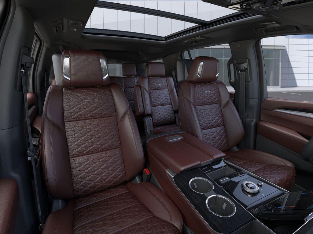 new 2026 Cadillac Escalade car, priced at $118,160