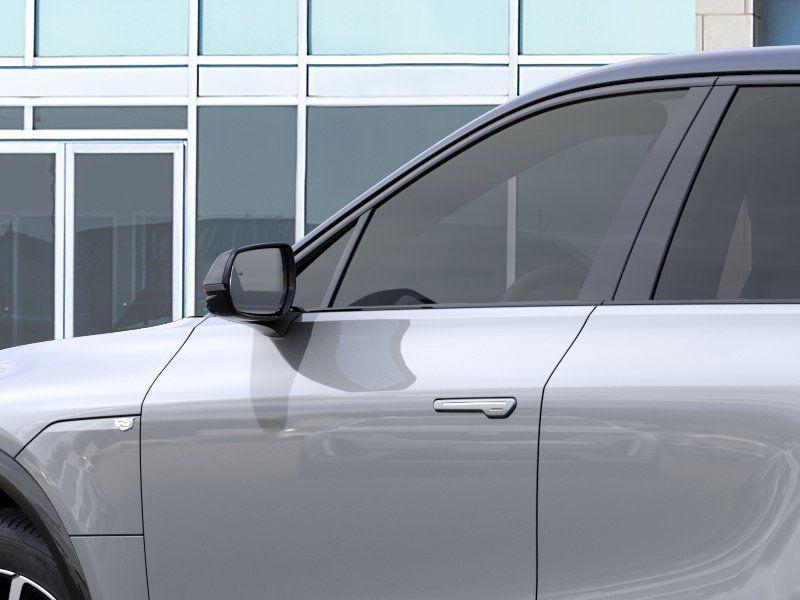 new 2025 Cadillac LYRIQ car, priced at $72,938