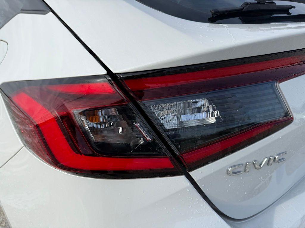 used 2022 Honda Civic car, priced at $23,575