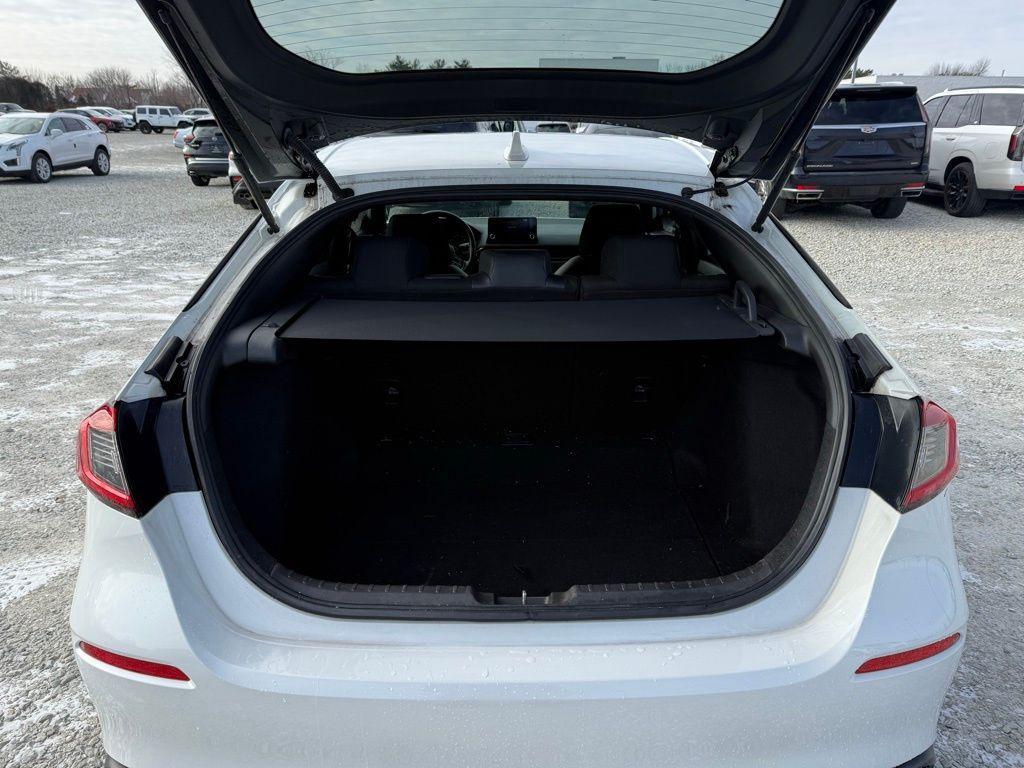 used 2022 Honda Civic car, priced at $23,575