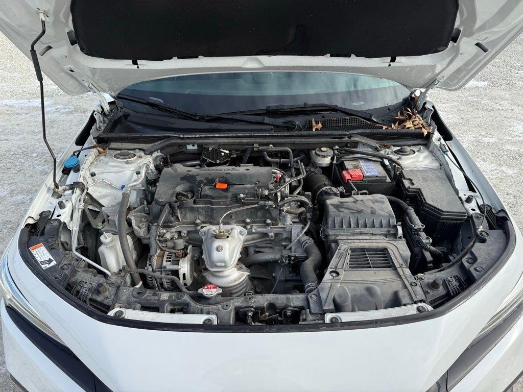 used 2022 Honda Civic car, priced at $23,575