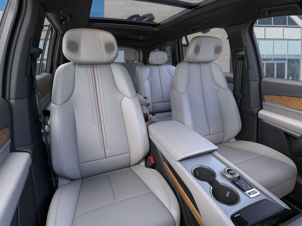 new 2026 Cadillac VISTIQ car, priced at $82,065